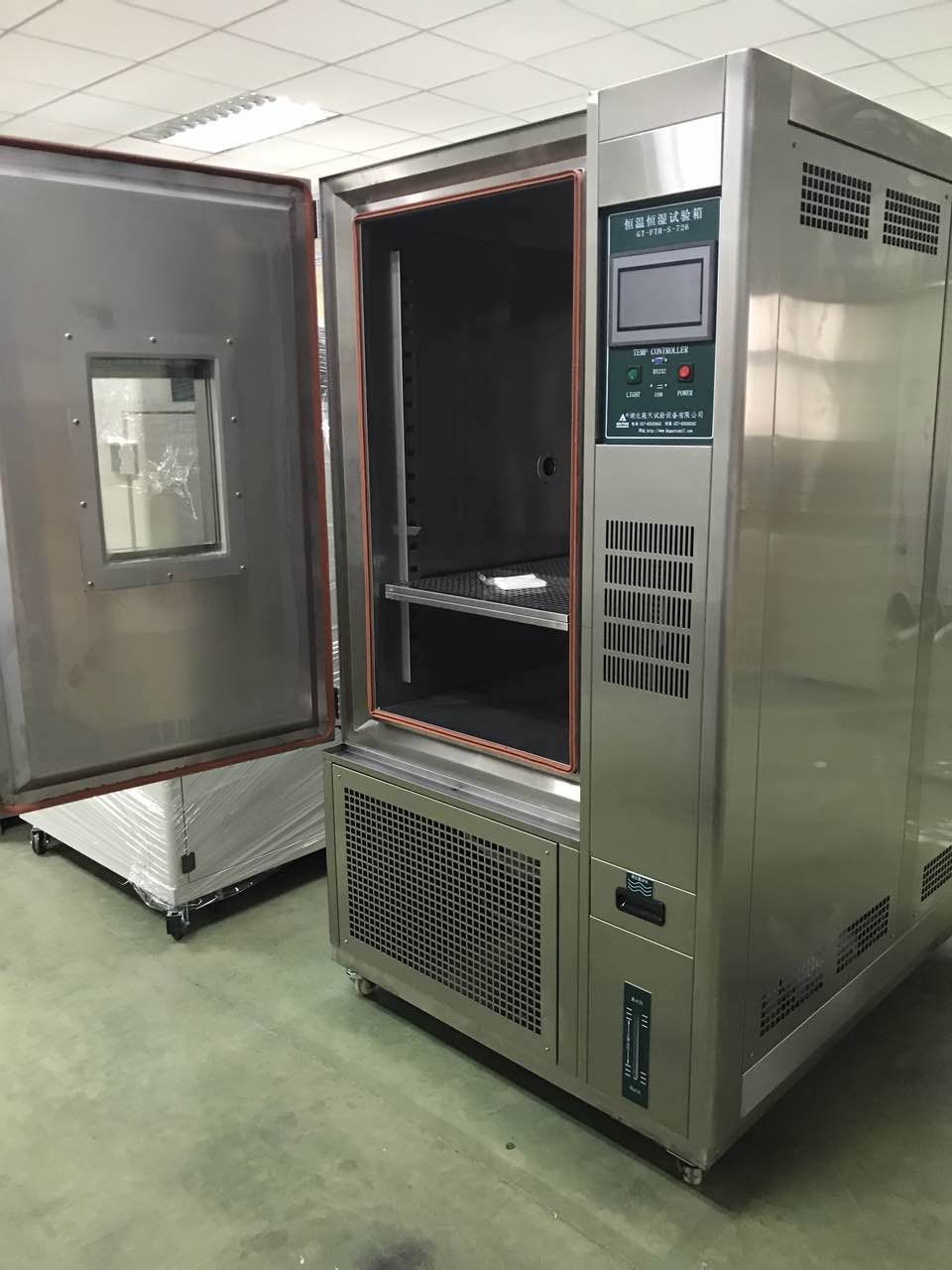 高低温环境湿热老化箱设备参数